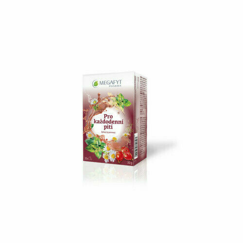 Megafyt Pro každodenní pití 20x1.5g porovnat ceny
