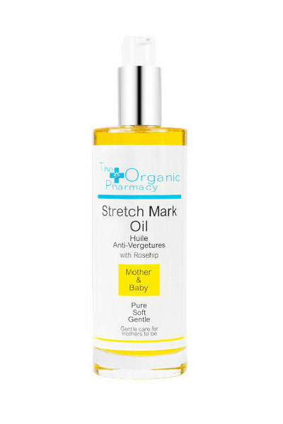The Organic Pharmacy Stretch Mark Oil 100ml porovnat ceny