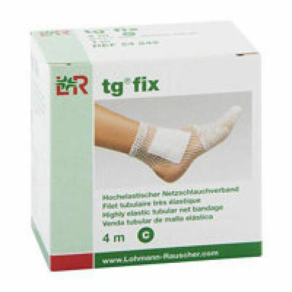 TG-FIX síťový obvaz 1ks 4 m velikosti C porovnat ceny