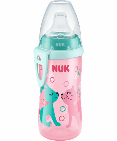 NUK FC Láhev PP Active Cup 300ml porovnat ceny