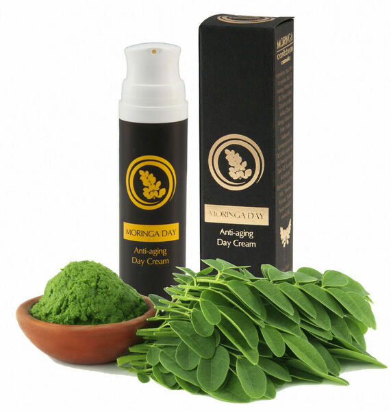 Moringa Caribbean Cosmetics  Moringa Day anti-aging denní krém 30ml porovnat ceny