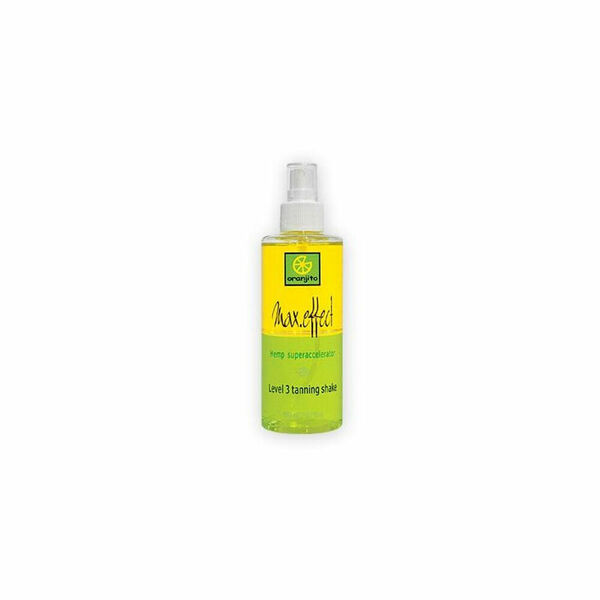 ORANJITO Dvousložkový opalovací sprej do solária Level 3 (Hemp Superaccelerator) 200 ml porovnat ceny
