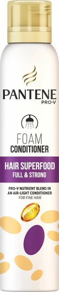 Pantene Pro-V Pěnový kondicionér Full & Strong 180ml porovnat ceny
