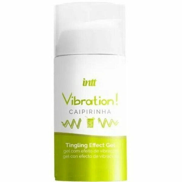 INTT Tekutý vibrátor Tropical Caipirinha (15 ml) porovnat ceny