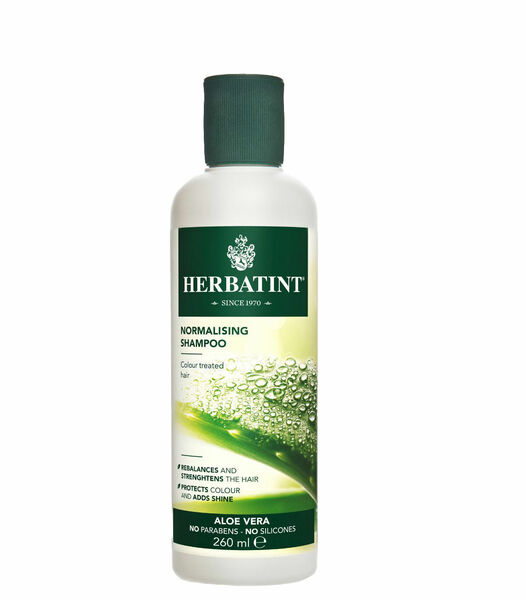 Herbatint Normalising Shampoo, Šampon na barvené vlasy 260ml porovnat ceny