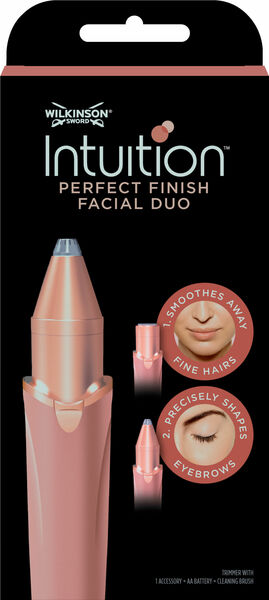 Wilkinson Intuition Perfect Finish 2v1 Bateriový voděodolný dámský strojek porovnat ceny