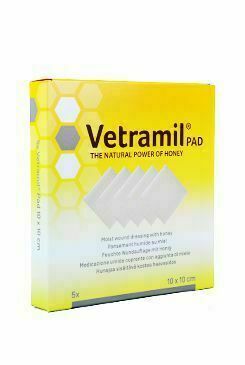 Vetramil Náplast 5ks porovnat ceny