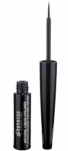 Benecos oční linka tekutá černá BIO 3ml porovnat ceny