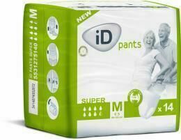 iD Pants Medium Super 553127514 14ks porovnat ceny