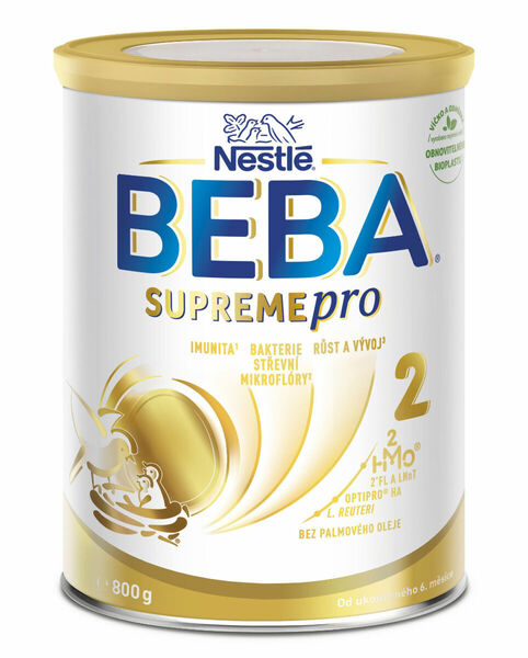 BEBA SUPREMEpro 2 800 g porovnat ceny