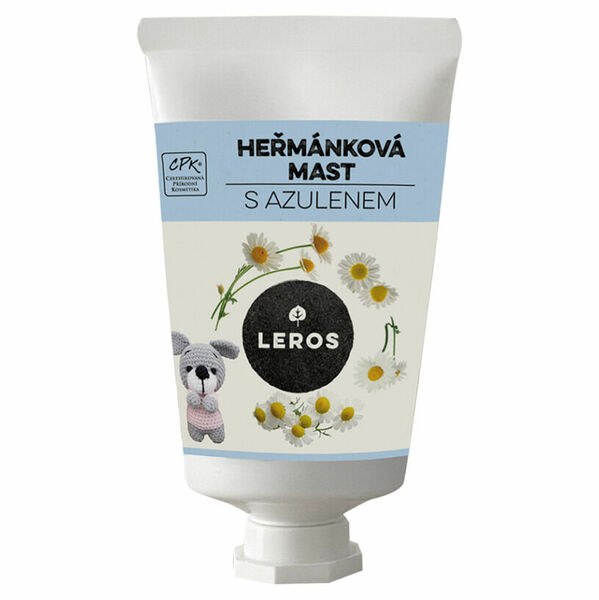 LEROS Heřmánková mast s azulenem 30 ml porovnat ceny