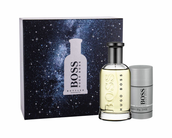 HUGO BOSS Boss Bottled Toaletní voda 200 ml porovnat ceny