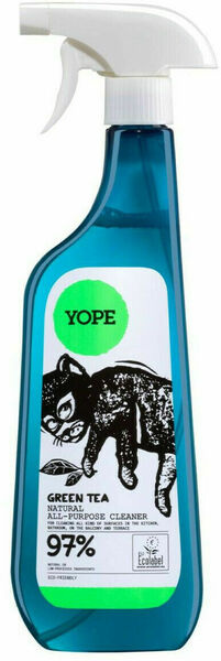 Yope Univerzální čistící prostředek Zelený čaj 750ml porovnat ceny