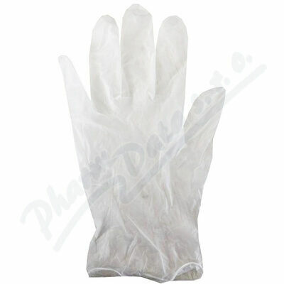 Rukavice vinyl nepudrované Xingyu Gloves M 100ks porovnat ceny