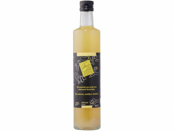 LemonApe Zázvor 500ml porovnat ceny