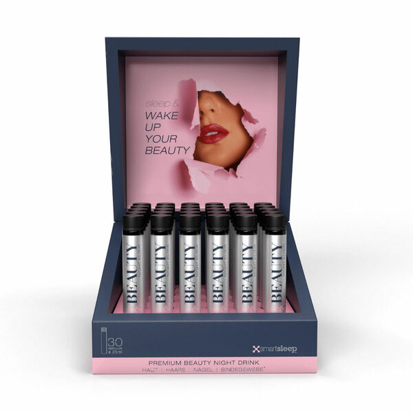 Smartsleep BEAUTY NIGHT ELIXIR ampule 30x25 ml porovnat ceny