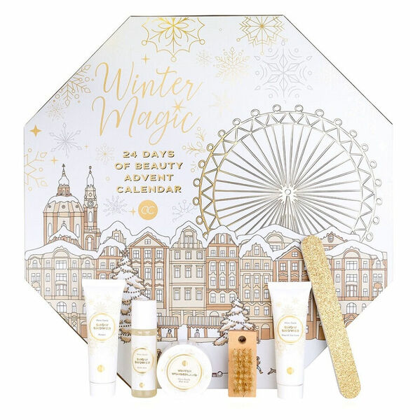 ACCENTRA Winter Magic Adventní kalendář 24 kusů porovnat ceny
