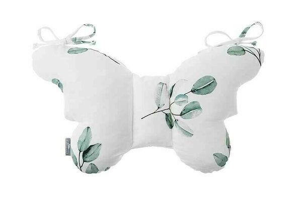 Sleepee Stabilizační polštářek Butterfly pillow Eukalyptus 1ks porovnat ceny