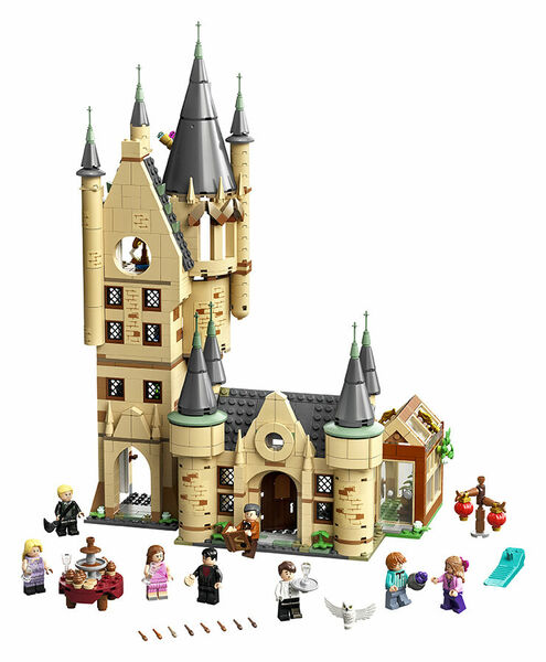 LEGO Harry Potter Astronomická věž v Bradavicích porovnat ceny