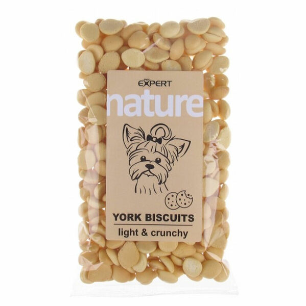 TATRAPET Pet Expert Nature York Biscuits mini piškoty pro psy 120 g porovnat ceny