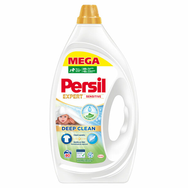 Persil Prací gel Expert Sensitive 80 dávek porovnat ceny