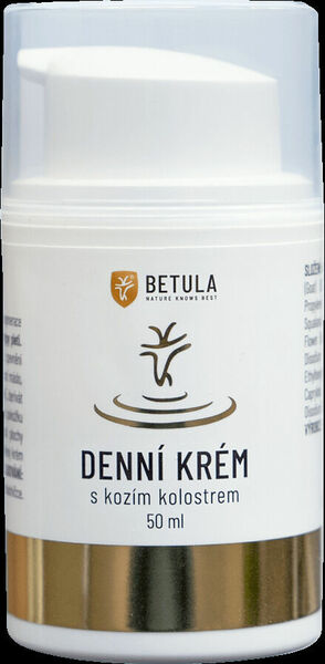 Betula Hydratační krém 50ml porovnat ceny