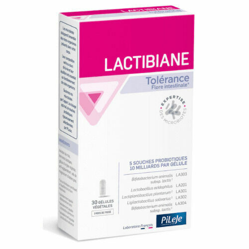LACTIBIANE Tolérance tob.30 porovnat ceny
