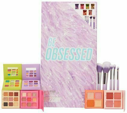 Makeup Obsession Dárková sada Be Obsessed Palette Vault porovnat ceny