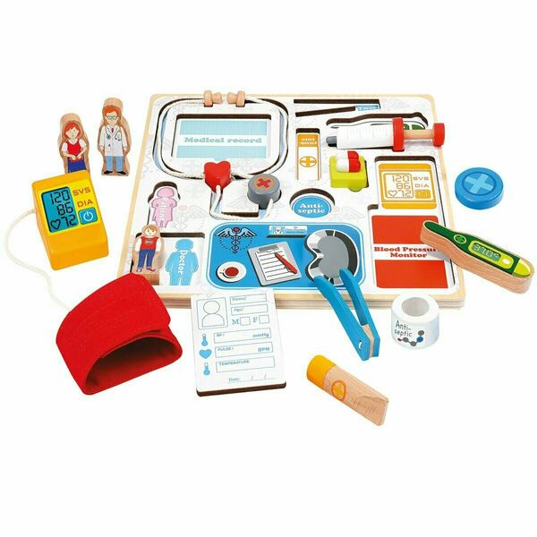 Bino 3D Puzzle Doktor porovnat ceny