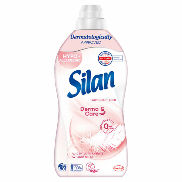 Silan Aviváž Sensitive Derma & Care 50 dávek porovnat ceny