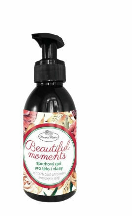 Hanna Maria Sprchový gel Beautiful moments 150ml porovnat ceny