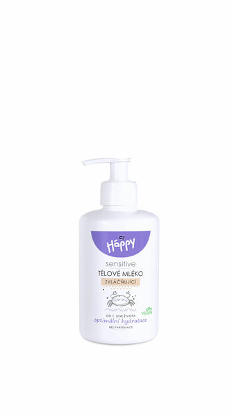 Bella HAPPY Tělové mléko 300 ml porovnat ceny