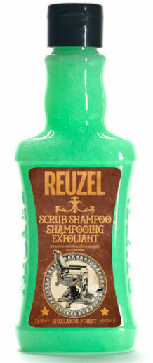 REUZEL Scrub Shampoo - 33.81oz/1000ml porovnat ceny