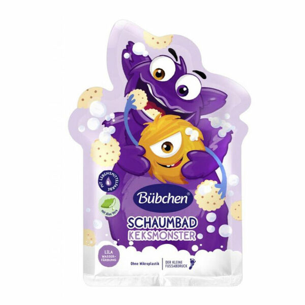 BÜBCHEN Cookie příšery pěnová koupel 40 ml porovnat ceny