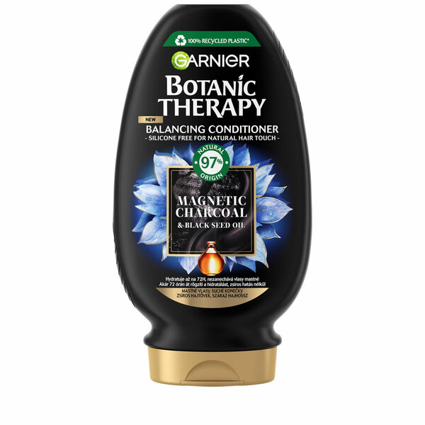 Garnier Botanic Therapy Magnetic Charcoal čistící balzám 200 ml porovnat ceny
