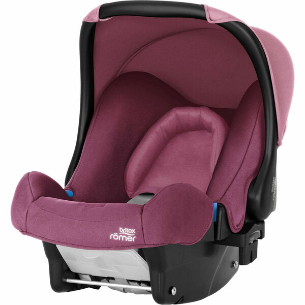 Britax Römer Autosedačka Baby-Safe, Wine Rose porovnat ceny