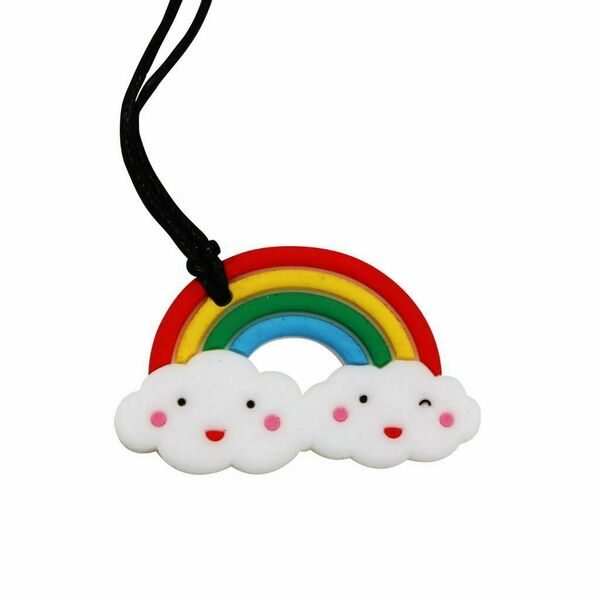 Jellystone Designs Uklidňující přívěsek Duha, duhový porovnat ceny
