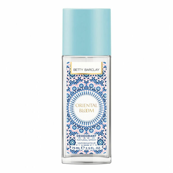 BETTY BARCLAY Oriental Bloom  deodorant s rozprašovačem 75 ml porovnat ceny