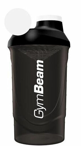 GymBeam Šejkr černý 600ml porovnat ceny
