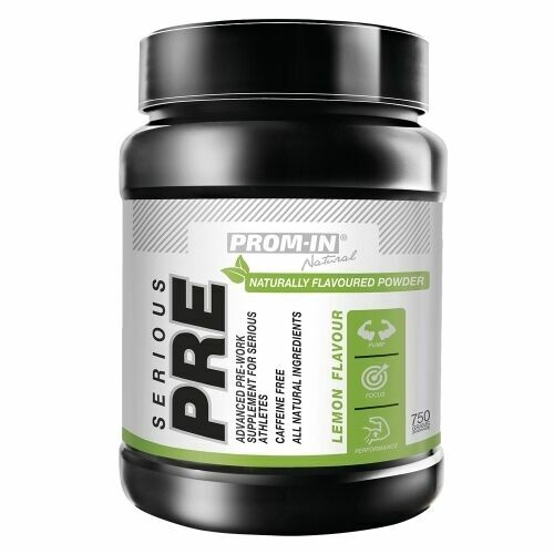 Prom-In Serius Pre Natural citron 750g porovnat ceny