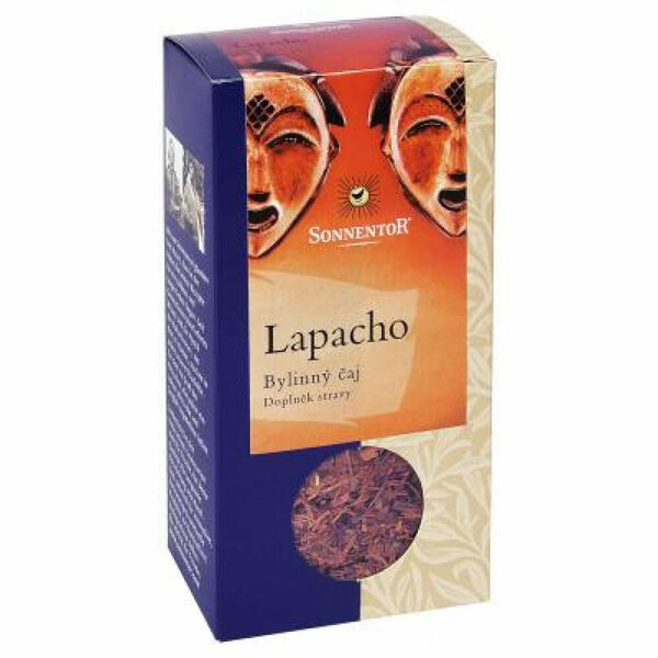 SONNENTOR Lapacho kůra konvenční sypaný čaj 70 g porovnat ceny