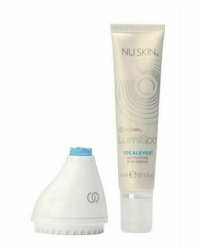Nu Skin ageLOC LumiSpa iO oční nástavec + krém 15 ml porovnat ceny