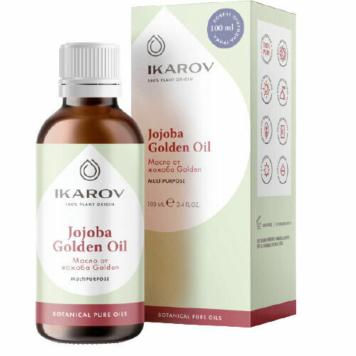 Ikarov Jojobový olej 100ml porovnat ceny