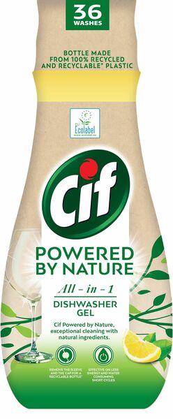Cif All in 1 Nature Gel na nádobí 640ml porovnat ceny