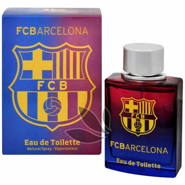 EP Line FC Barcelona - toaletní voda s rozprašovačem 100 ml porovnat ceny