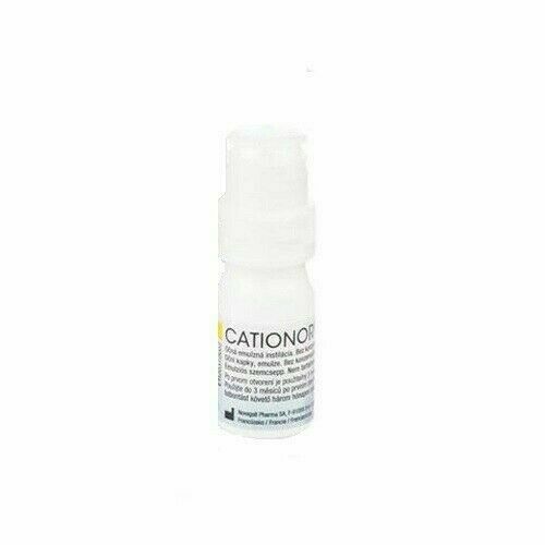 Cationorm oční emulze 10ml porovnat ceny