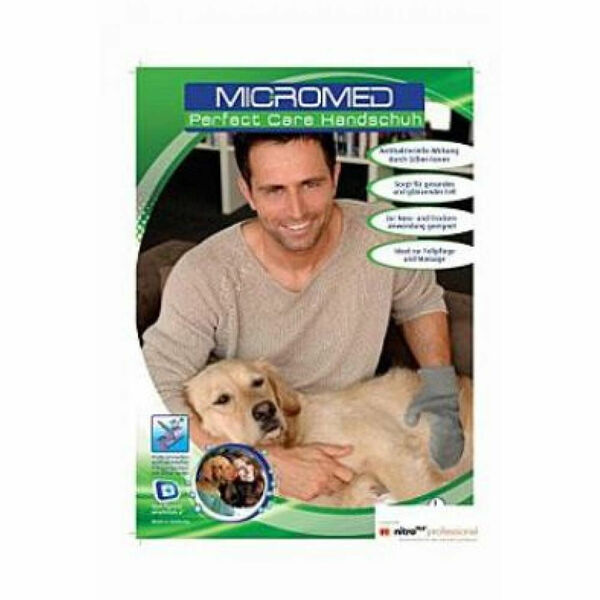 MICROMED rukavice VET ošetřující, čístící vel. S porovnat ceny