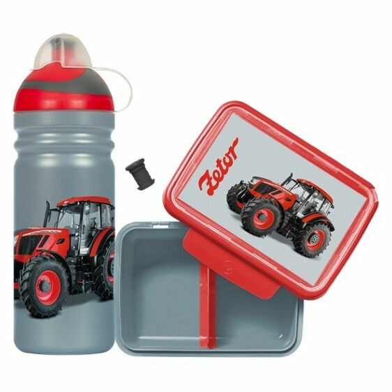 R&B Zdravá láhev a Zdravá sváča set zetor limitovaná edice porovnat ceny