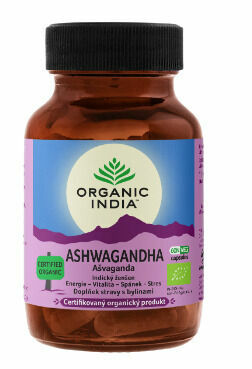 Ecce Vita Ašvaganda 60ks porovnat ceny