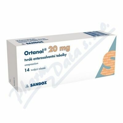 ORTANOL 20mg cps etd 14 porovnat ceny